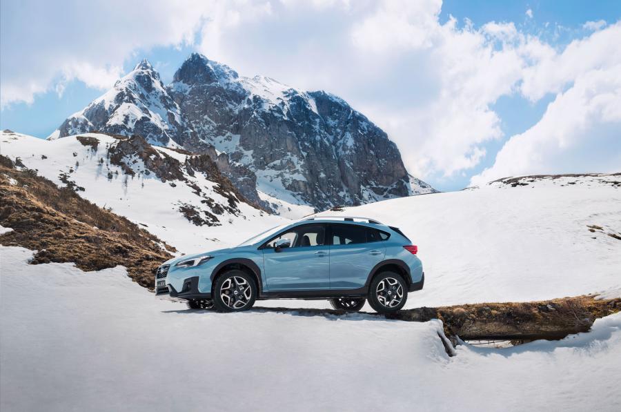  Subaru XV 2017 года  (WW) (фото 44 из 47)